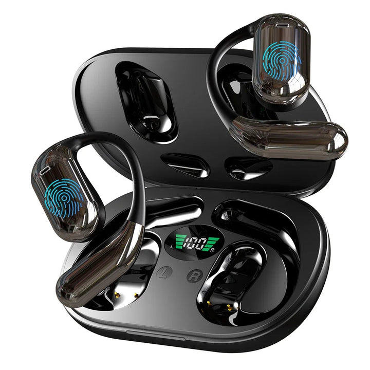 3-in-1 Al Translator Earbuds