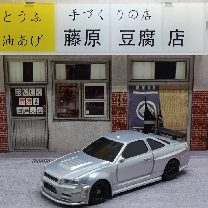 Drift Car 1/43 4WD Remote Control Car High Speed