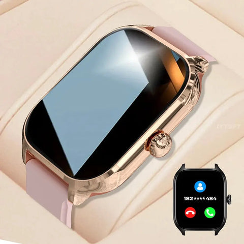 H9 New Smart Watch 2.01 Inch HD