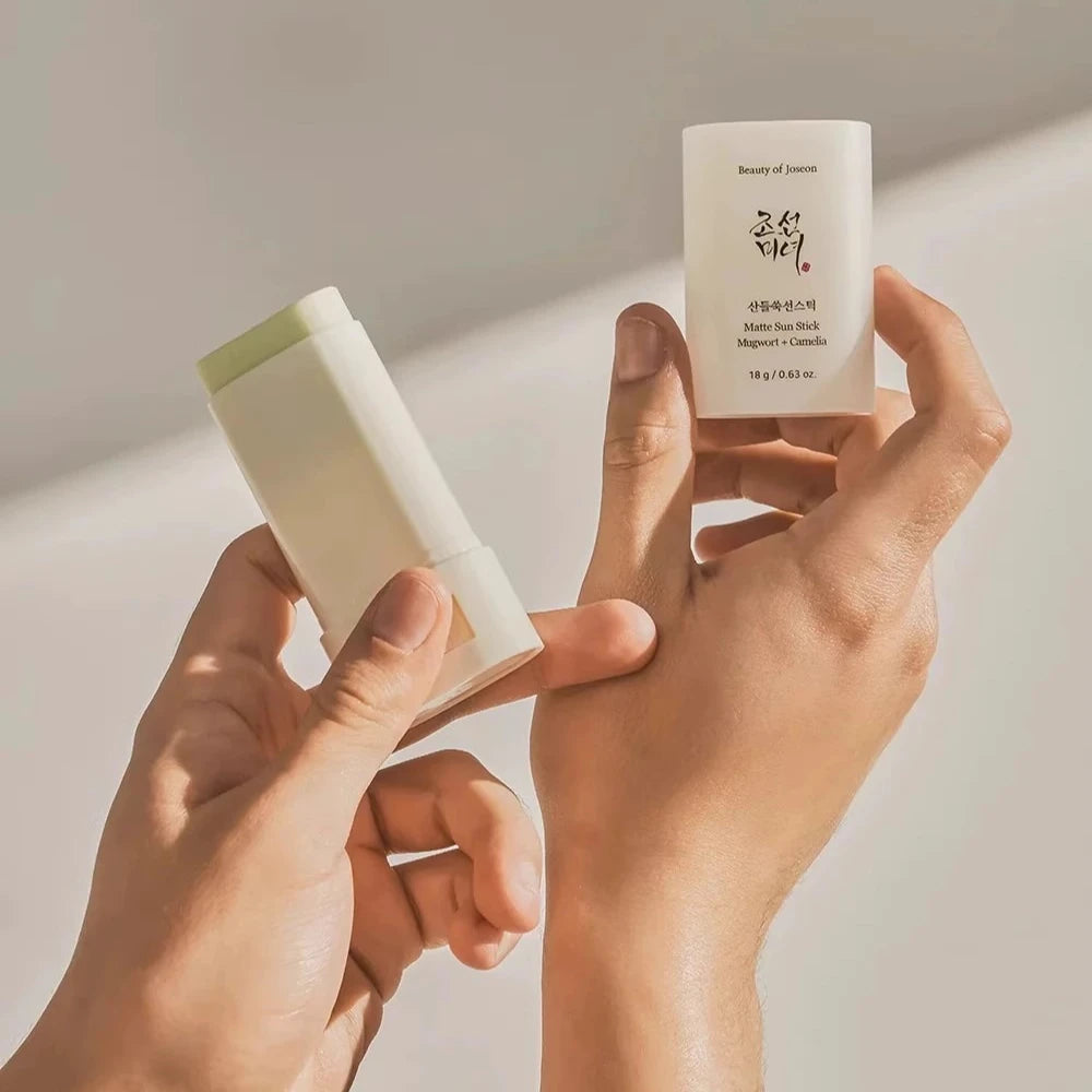 Beauty of Joseon Stay Fresh Tone-Up Sunscreen Centella Stick Refreshing Rice Probiotics Moisturized and Isolation Cream Anti UV