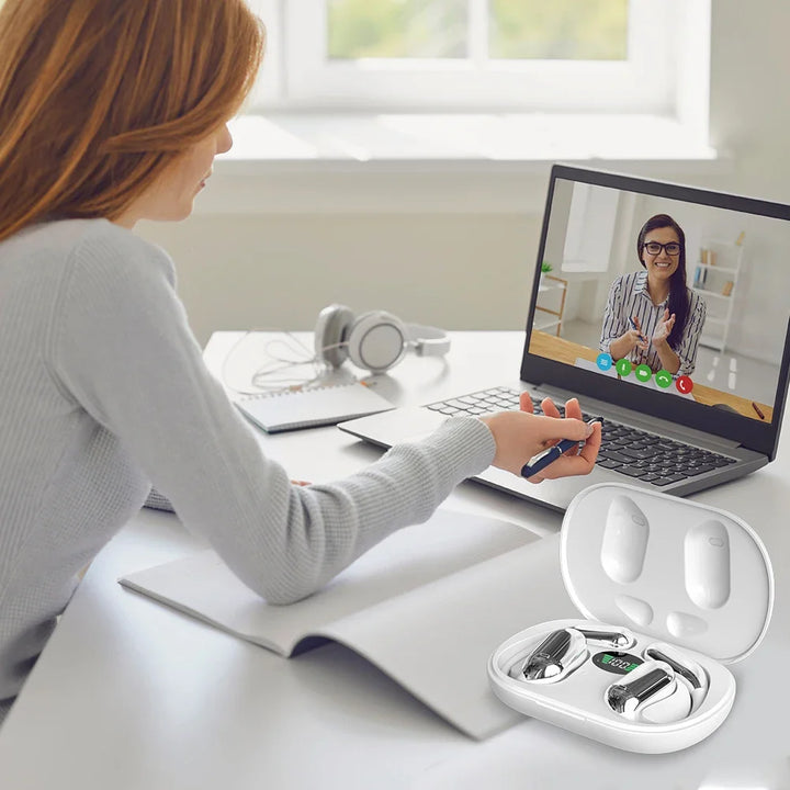 3-in-1 Al Translator Earbuds
