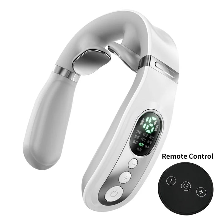 Multi-Functional Smart Cervical Massager