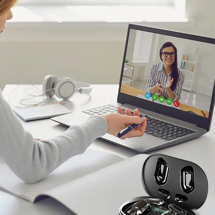3-in-1 Al Translator Earbuds