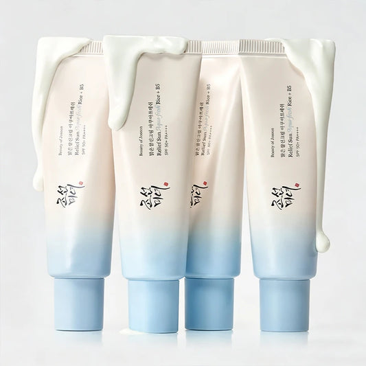 Beauty of Joseon SPF50+ New Sunscreen for Body and Face Rice Probiotic Solar Blocker Skin Cream Anti UV Sun Block Facial 50ml