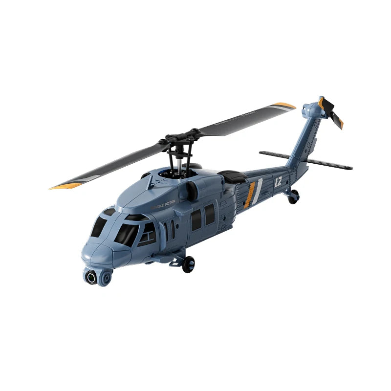 New L2 RC Helicopter 6-axis Gyroscope 8k Camera Altitude Hold Optical Flow Remote Control Helicopter Rc Toys for Kid Adult