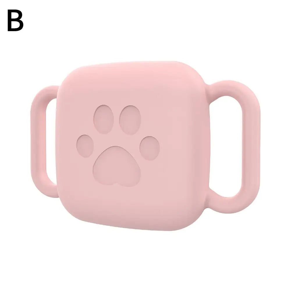 Silicone Protective Case For Tile Mate2022/2024 Pet Collar Location Anti-Scratch Anti-Lost Device Cover Sleeve Bumper