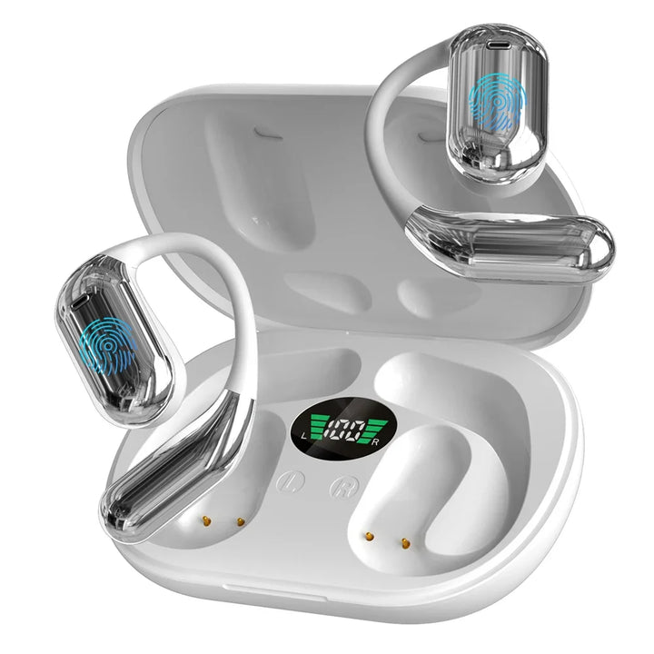3-in-1 Al Translator Earbuds