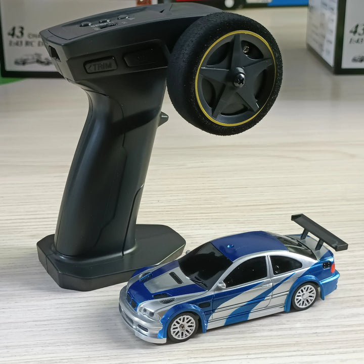 Drift Car 1/43 4WD Remote Control Car High Speed