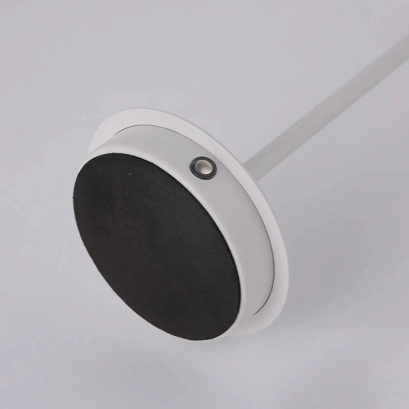 Kabellose LED-Tischlampe aus Aluminium – Touch & dimmbar
