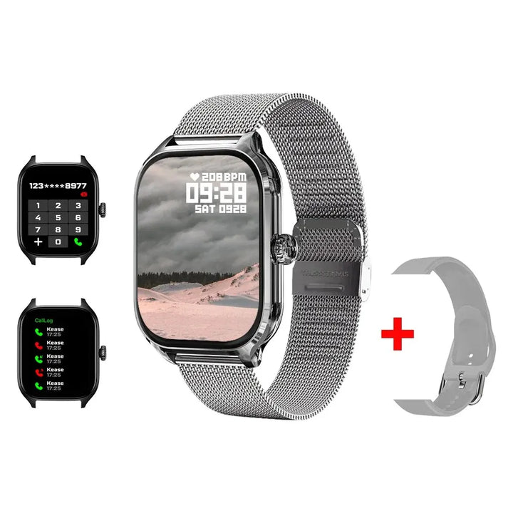 H9 New Smart Watch 2.01 Inch HD