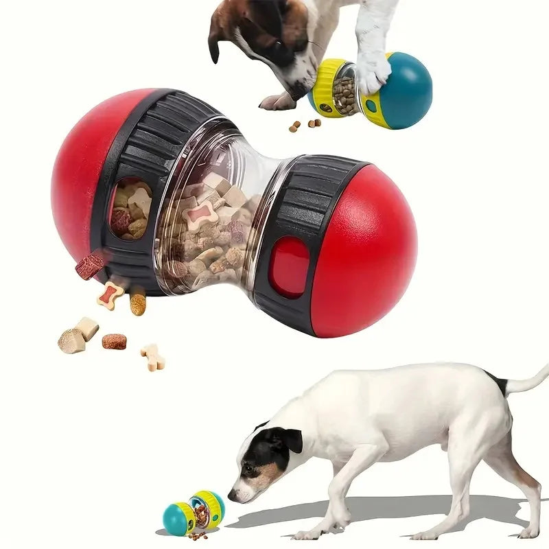 Interaktiver Snackspender für Hunde – Futterspielzeug