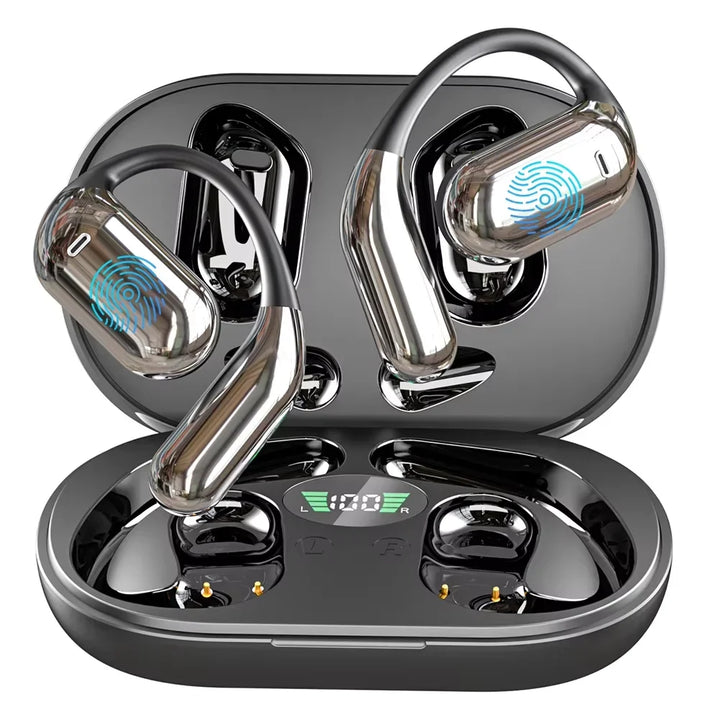 3-in-1 Al Translator Earbuds