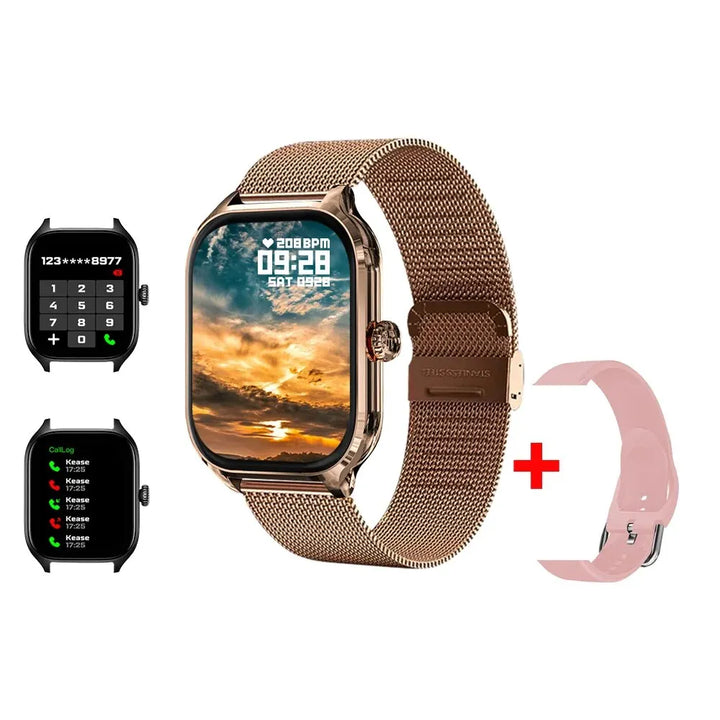 H9 New Smart Watch 2.01 Inch HD