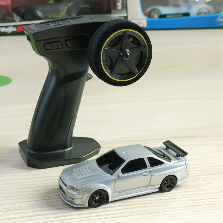 Drift Car 1/43 4WD Remote Control Car High Speed