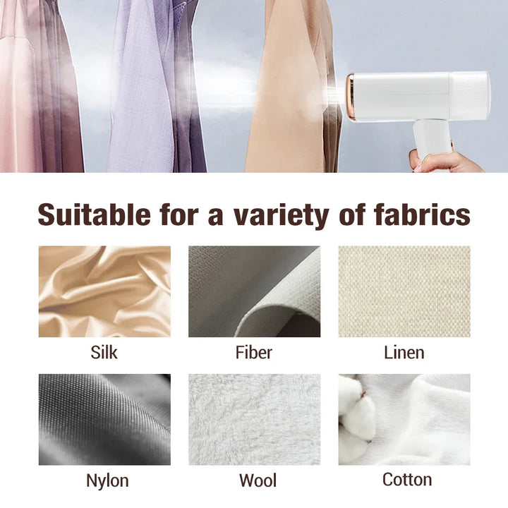 Garment Steamers 130ml Handheld