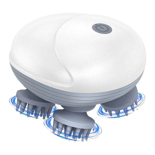 Elektrischer Kopfhaut-Massager