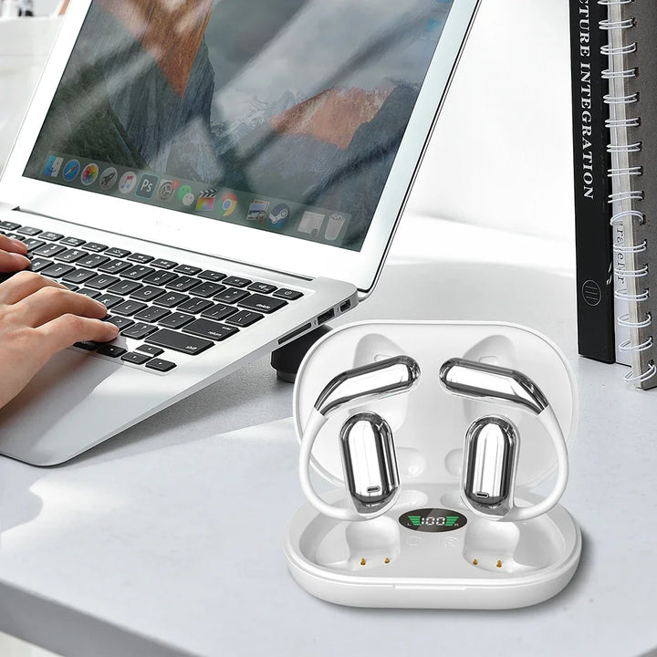 3-in-1 Al Translator Earbuds