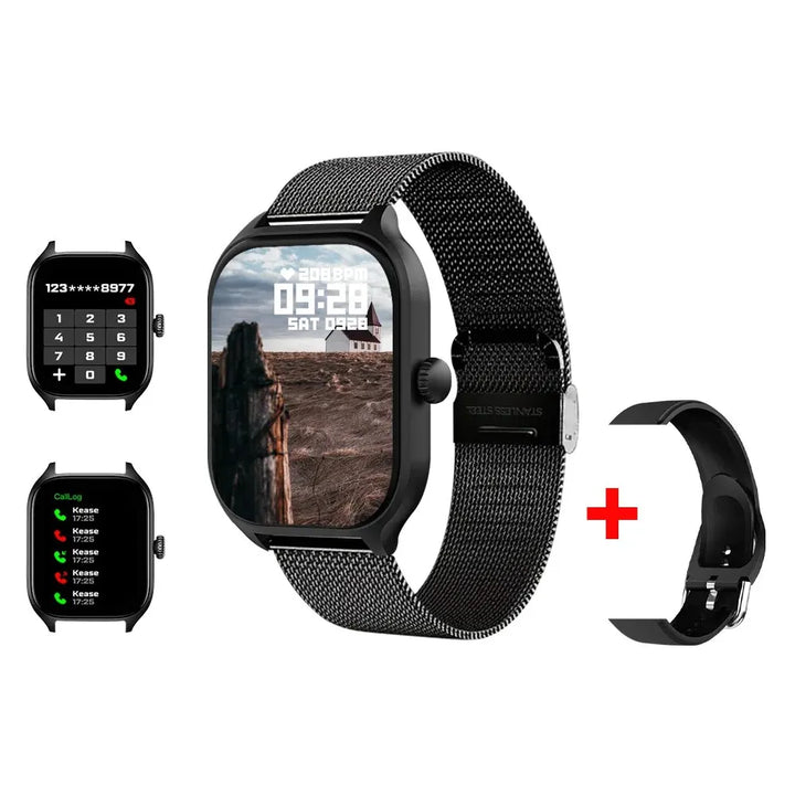 H9 New Smart Watch 2.01 Inch HD