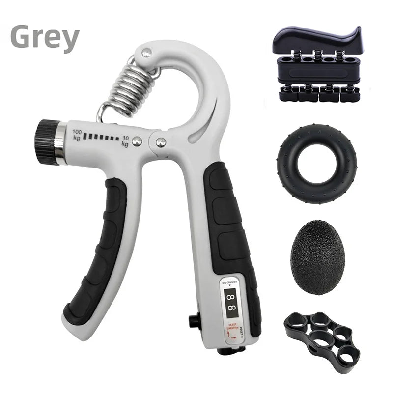Verstellbarer Handtrainer für Griffkraft
