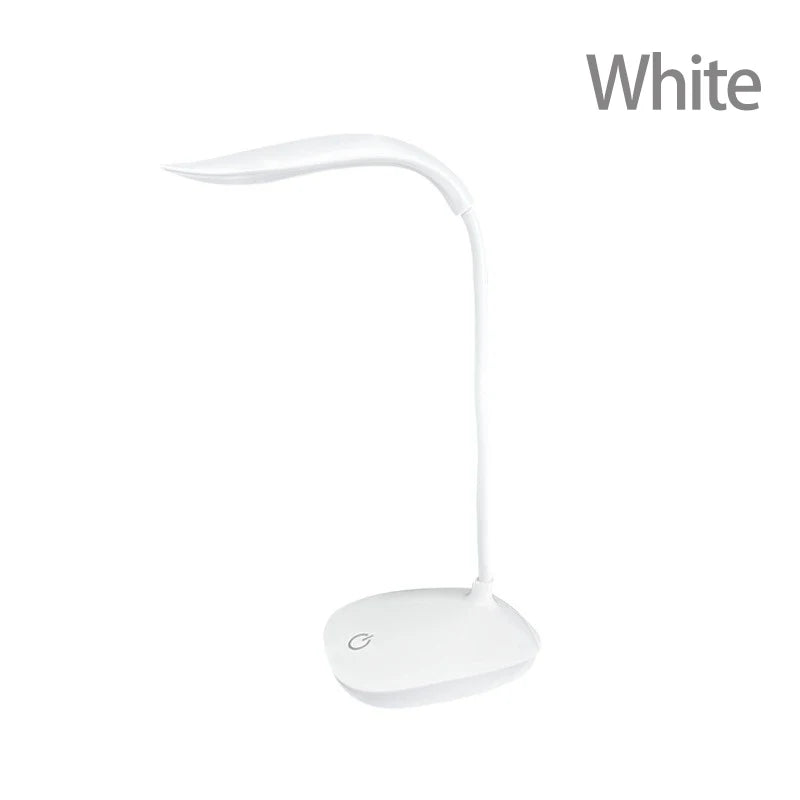 Tragbare LED-Leselampe – dimmbar & USB-aufladbar