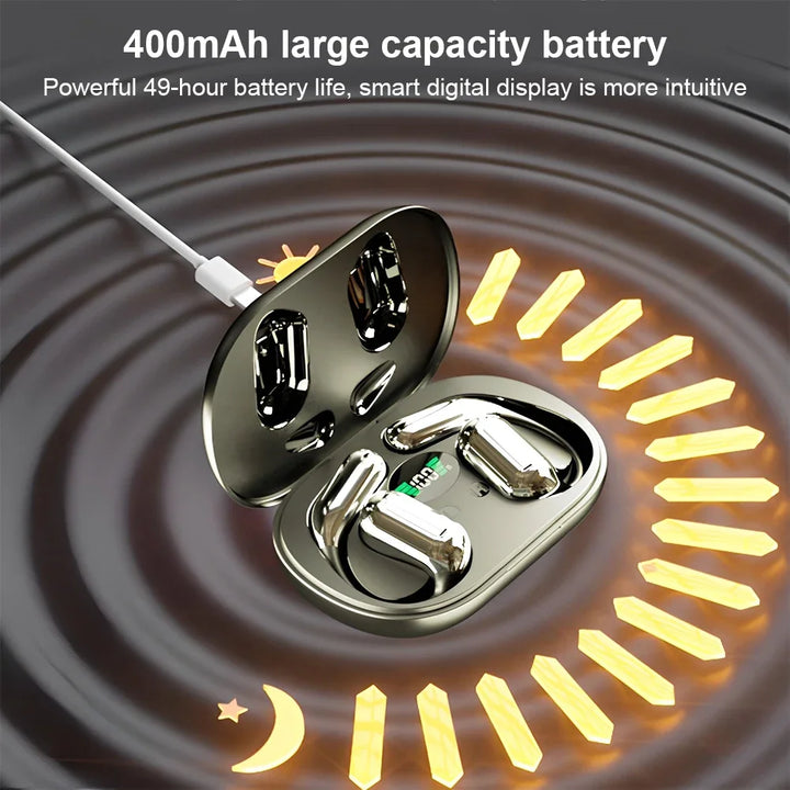 3-in-1 Al Translator Earbuds