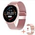 LIGE Smart Watch Women Men Full Touch Screen