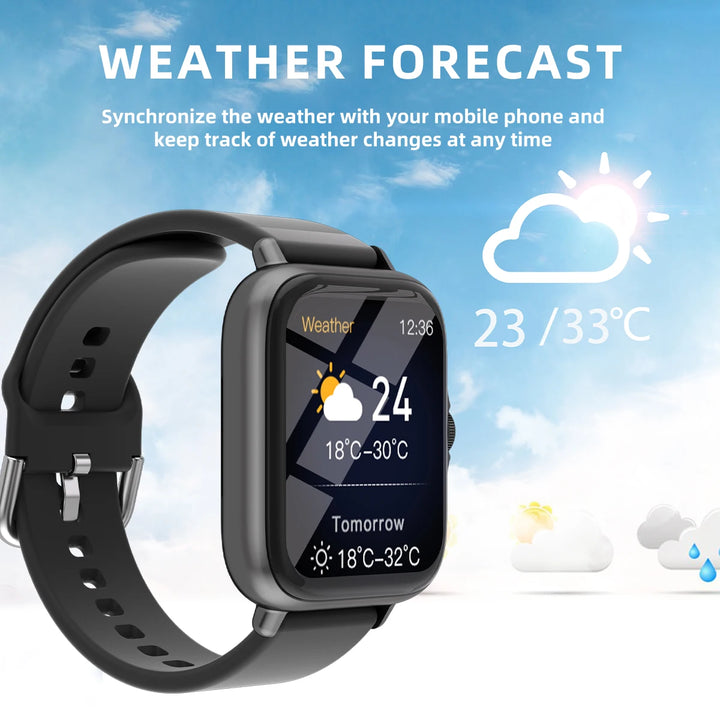 1.83" Waterproof Smart Watch