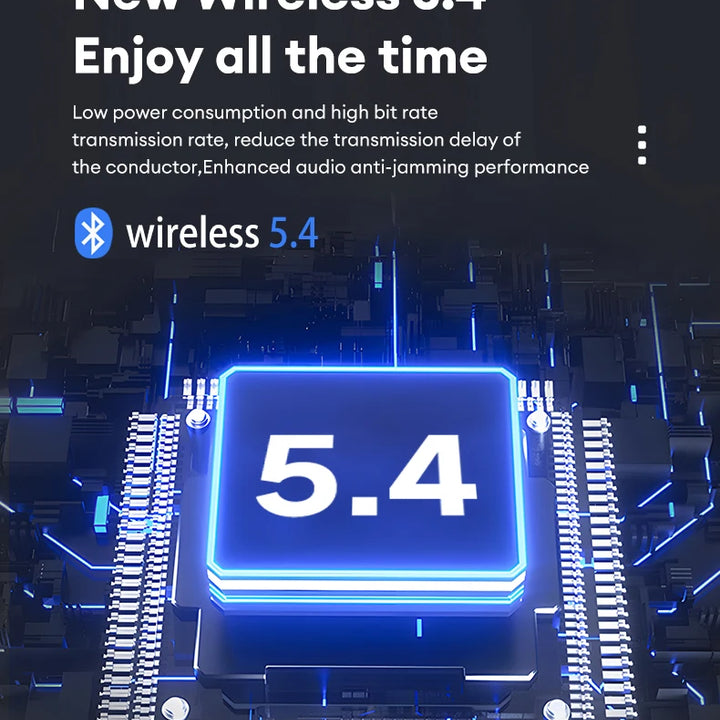 Monster MQT52 Wireless Bluetooth 5.4
