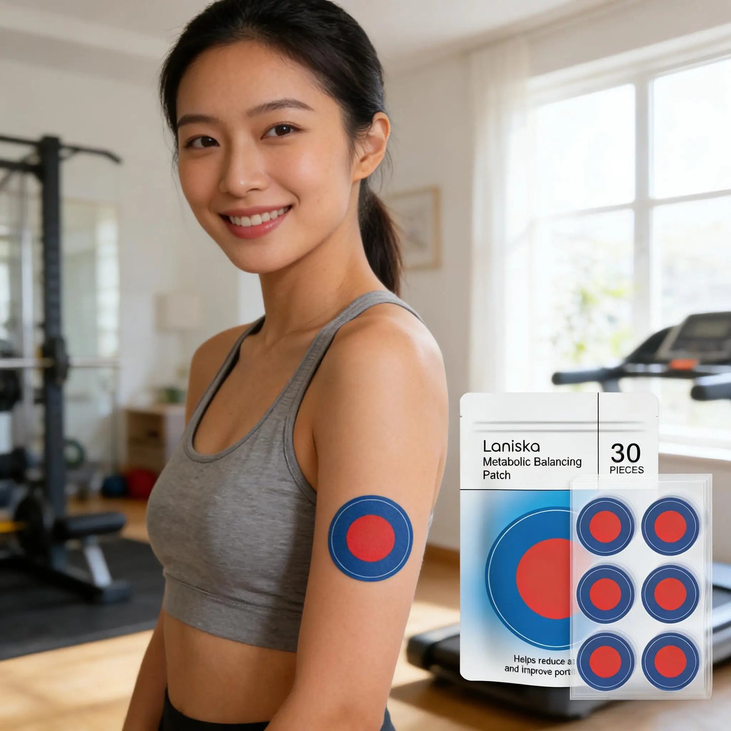 Slimming Patches Assistance Managing Weight Balanced Diet Control Accelerate Fat Metabolic Reduce Appetite Suppressant Stickers