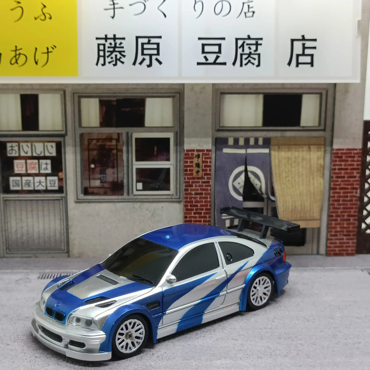 Drift Car 1/43 4WD Remote Control Car High Speed