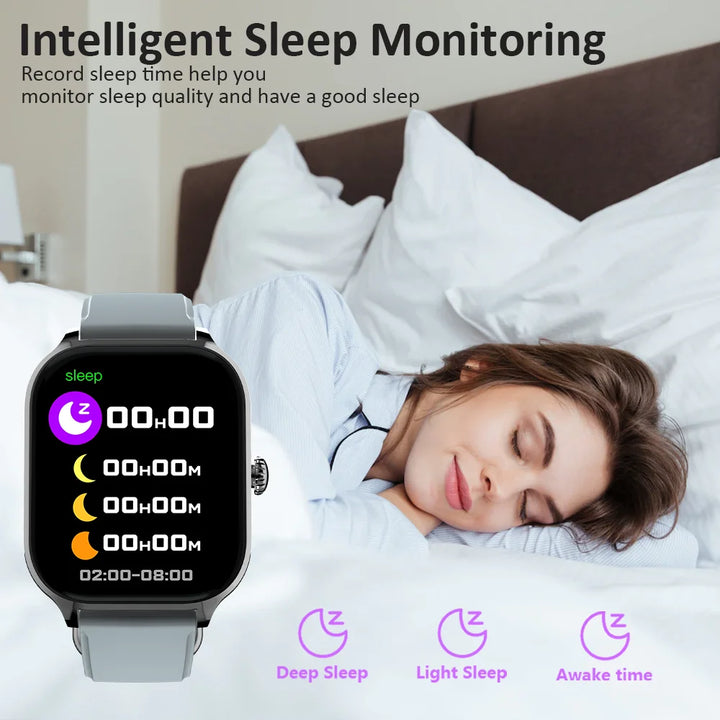 LAXASFIT H9 and H6 Smartwatch